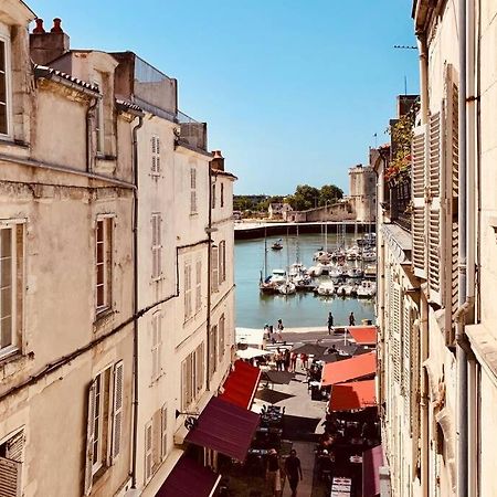 Grand Studio A Deux Pas Du Vieux Port La Rochelle  Exterior photo