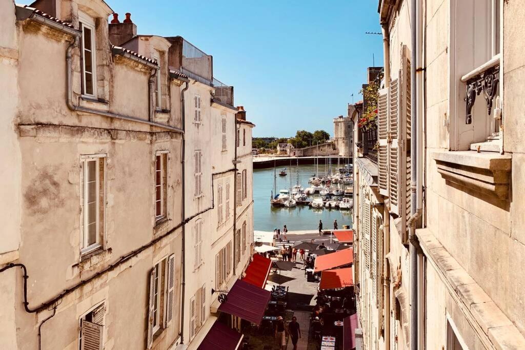 Grand Studio A Deux Pas Du Vieux Port La Rochelle  Exterior photo
