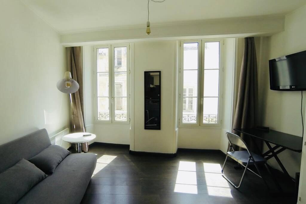 Grand Studio A Deux Pas Du Vieux Port La Rochelle  Exterior photo